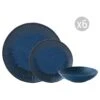 EASY LIFE Servizio Da Tavola 18 Pezzi GALLERY BLUE