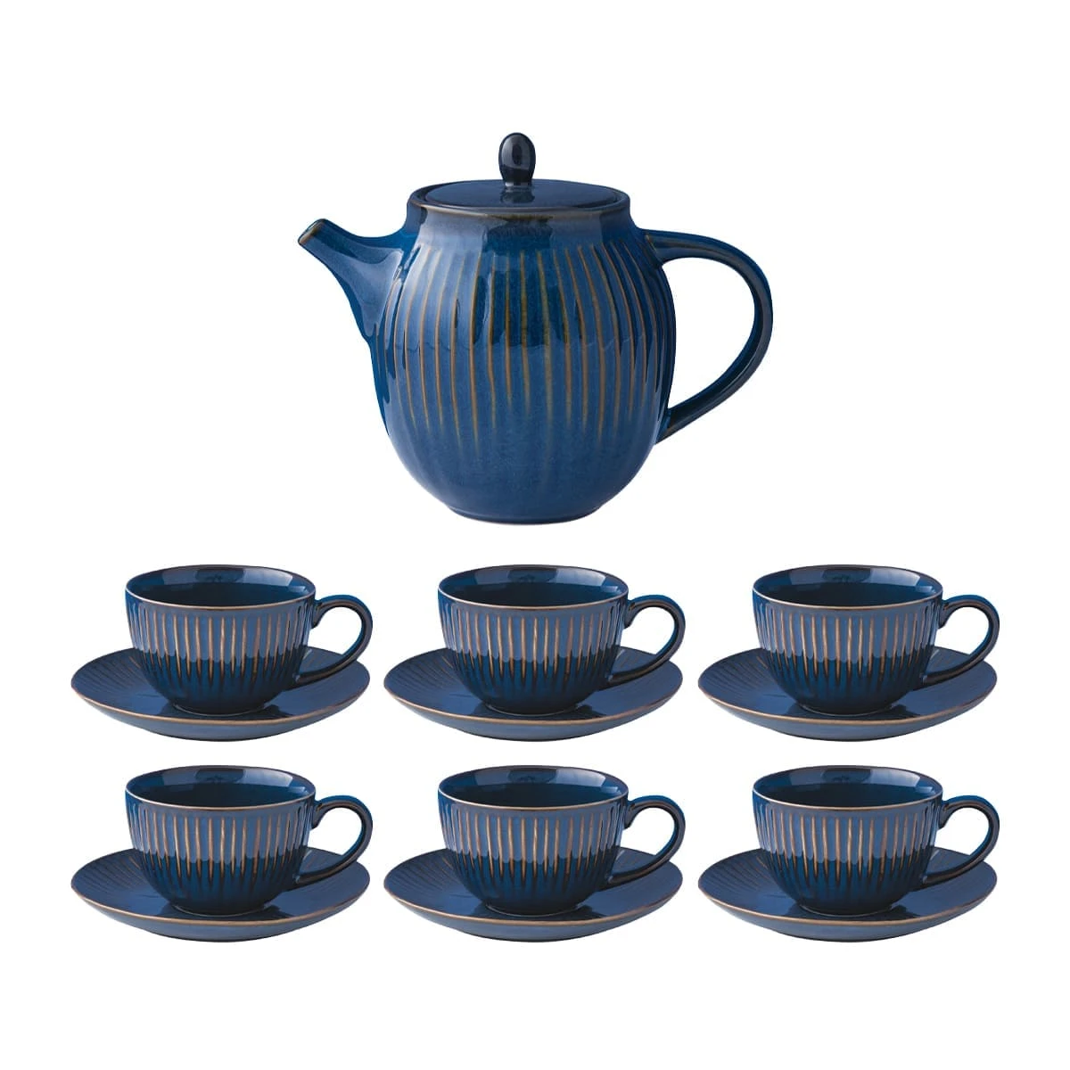 EASY LIFE Servizio Da Te GALLERY BLUE 1 EASY LIFE Servizio Da Te GALLERY BLUE