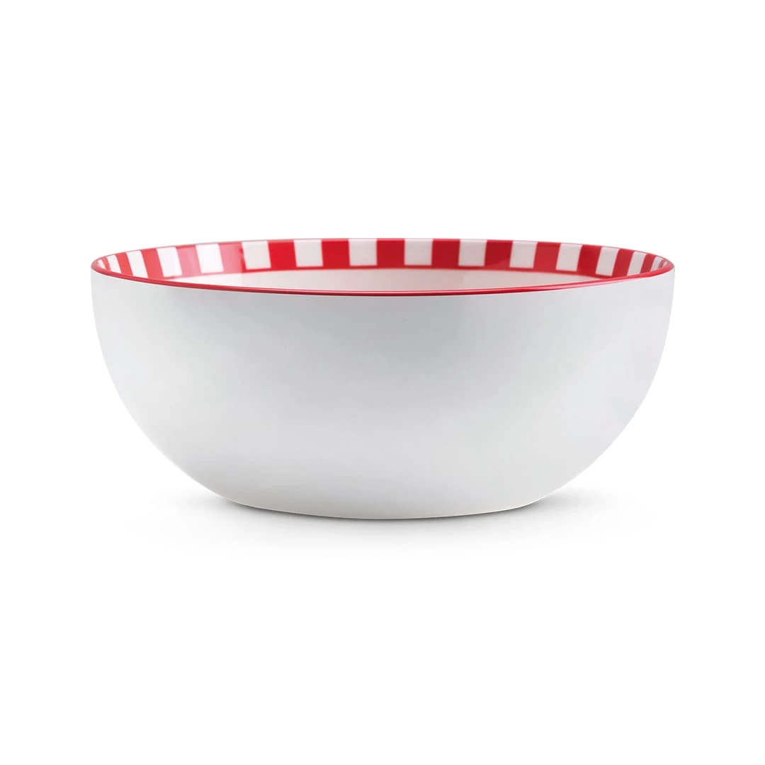 EASY LIFE Insalatiera Giallo/rosso TAORMINA 2 EASY LIFE Insalatiera Giallo/rosso TAORMINA - Image 2