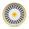 EASY LIFE Piatto Piano Giallo/blu TAORMINA