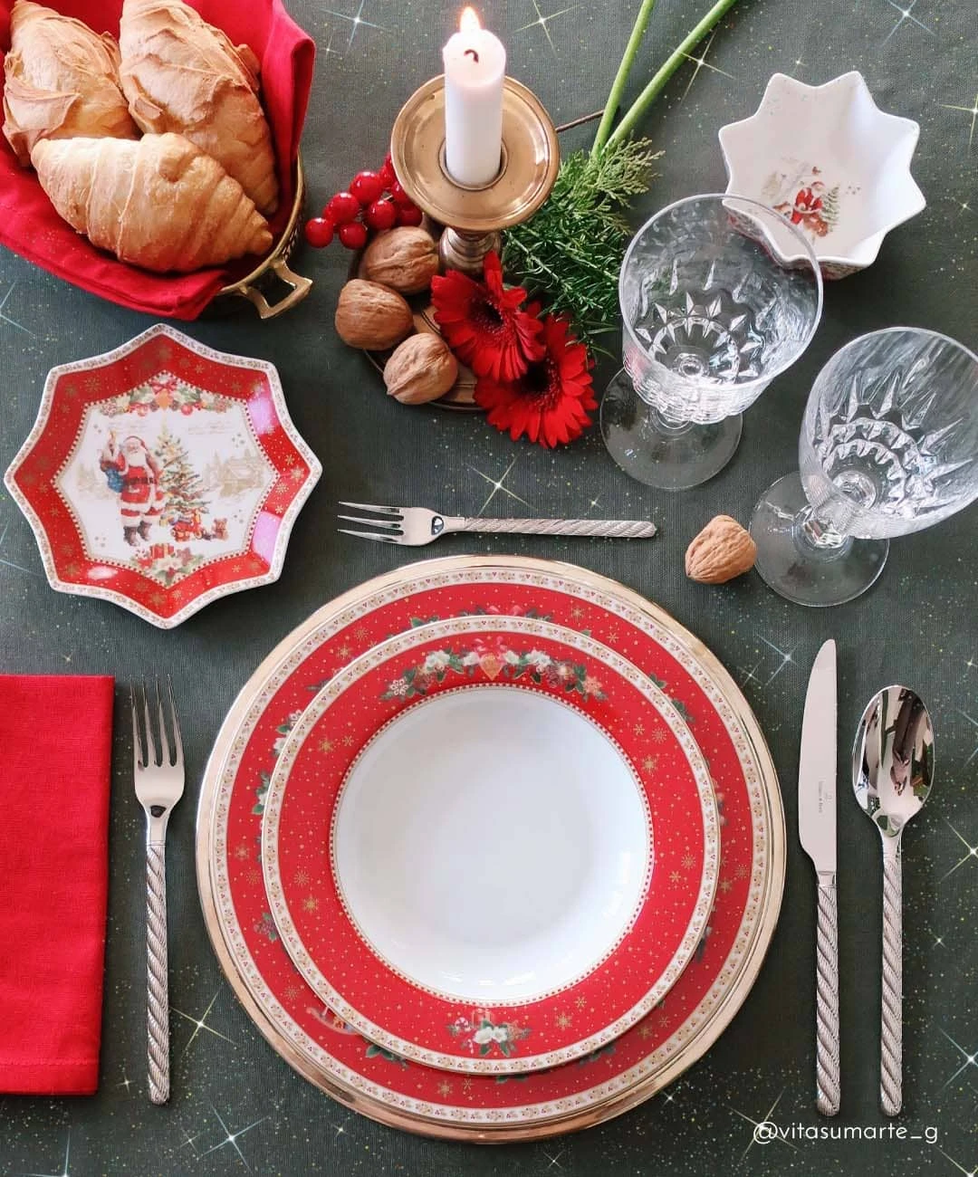 EASY LIFE Set 4 Ciotole CHRISTMAS MEMORIES 2 EASY LIFE Set 4 Ciotole CHRISTMAS MEMORIES - Image 2