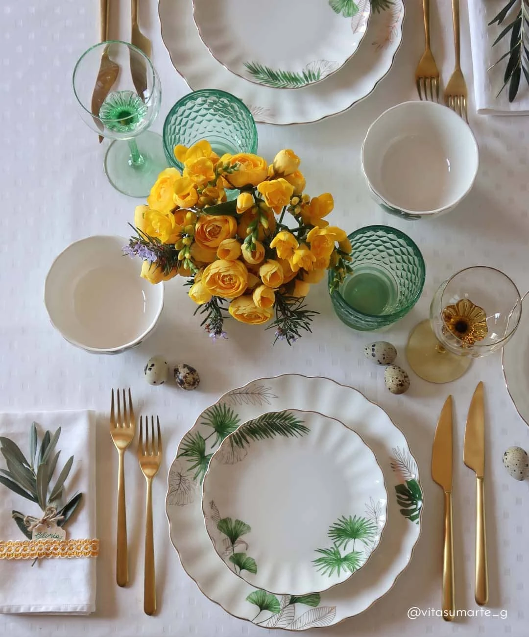 EASY LIFE Piatto Ø 19 Cm. EXOTIQUE 2 EASY LIFE Piatto Ø 19 Cm. EXOTIQUE - Image 2