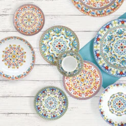 EASY LIFE Set 2 Tazze BLUE 5 EASY LIFE Set 2 Tazze BLUE -Easy Life mediterraneo ambientata prodotto