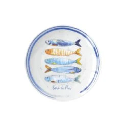 EASY LIFE Servizio Da Tavola 18 Pezzi BORD DE MER 7 EASY LIFE Servizio Da Tavola 18 Pezzi BORD DE MER -Easy Life piatto antipasto frutta bord de mer conad 19